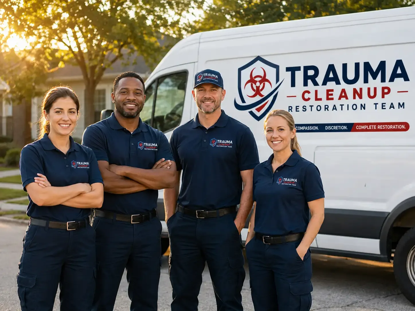 Trauma Cleanup company in Olney, IL
